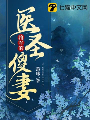 将军的医圣傻妻落珠