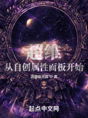 超维：从自创属性面板开始流星极光面